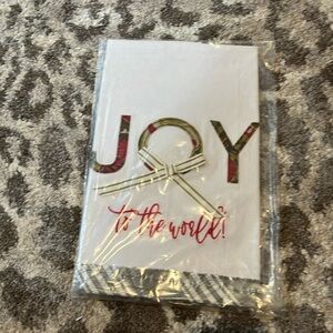 NWT Glory Haus tea towel